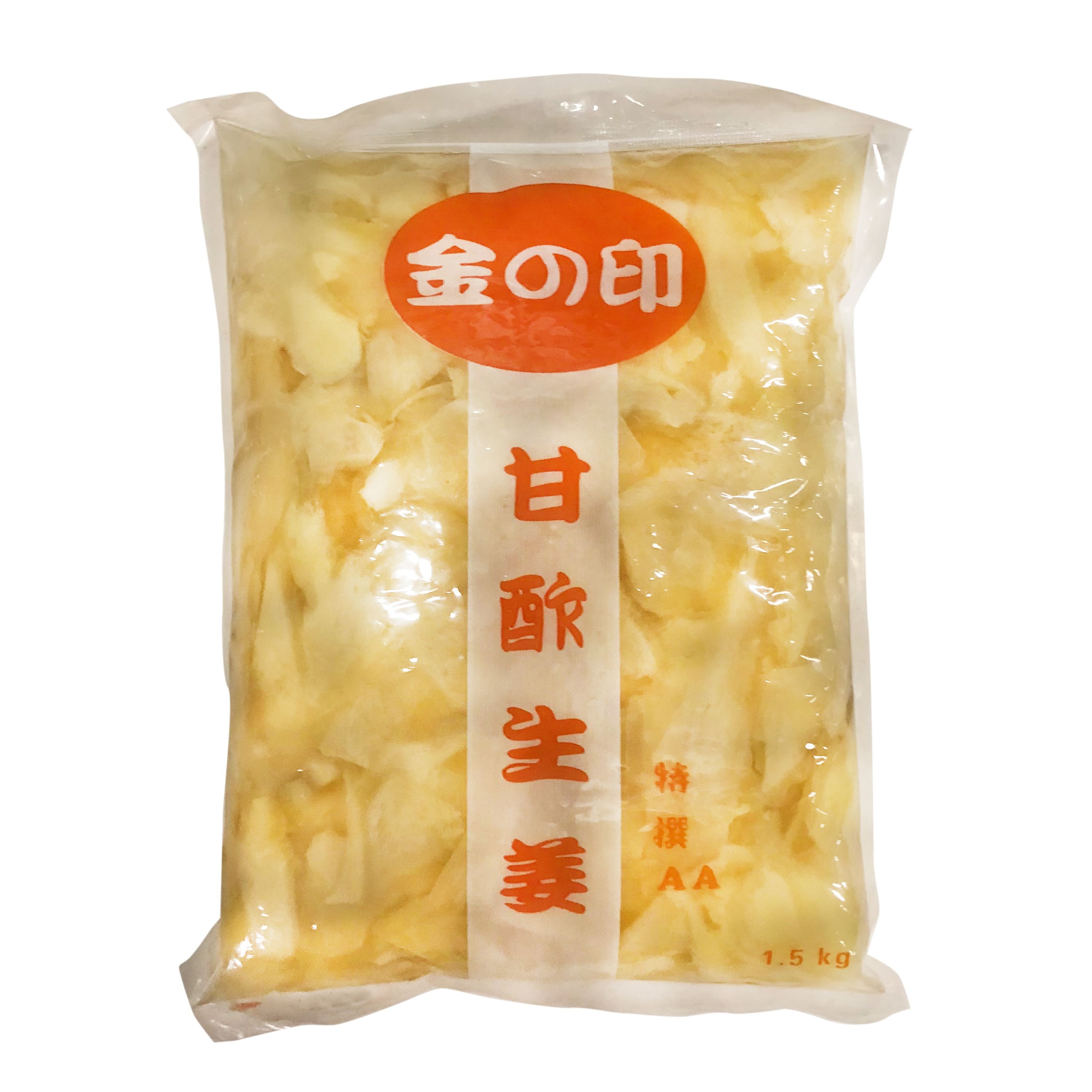 壽司白薑(紙盒) 